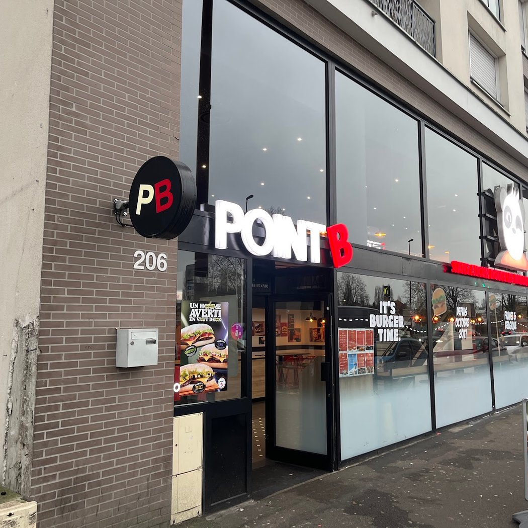 POINT B Bondy 2
